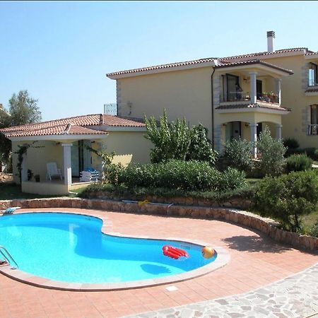 Residence Agrifoglio Monte Petrosu Exterior foto
