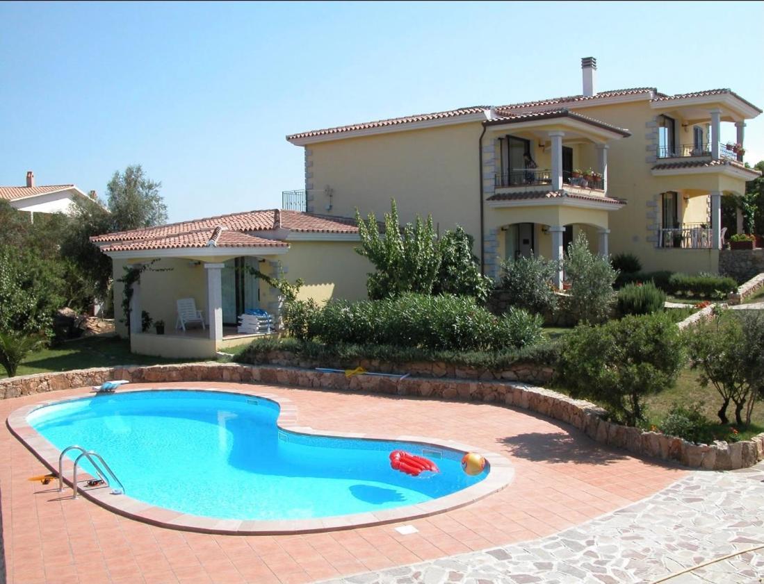 Residence Agrifoglio Monte Petrosu Exterior foto