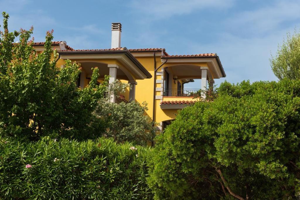 Residence Agrifoglio Monte Petrosu Exterior foto