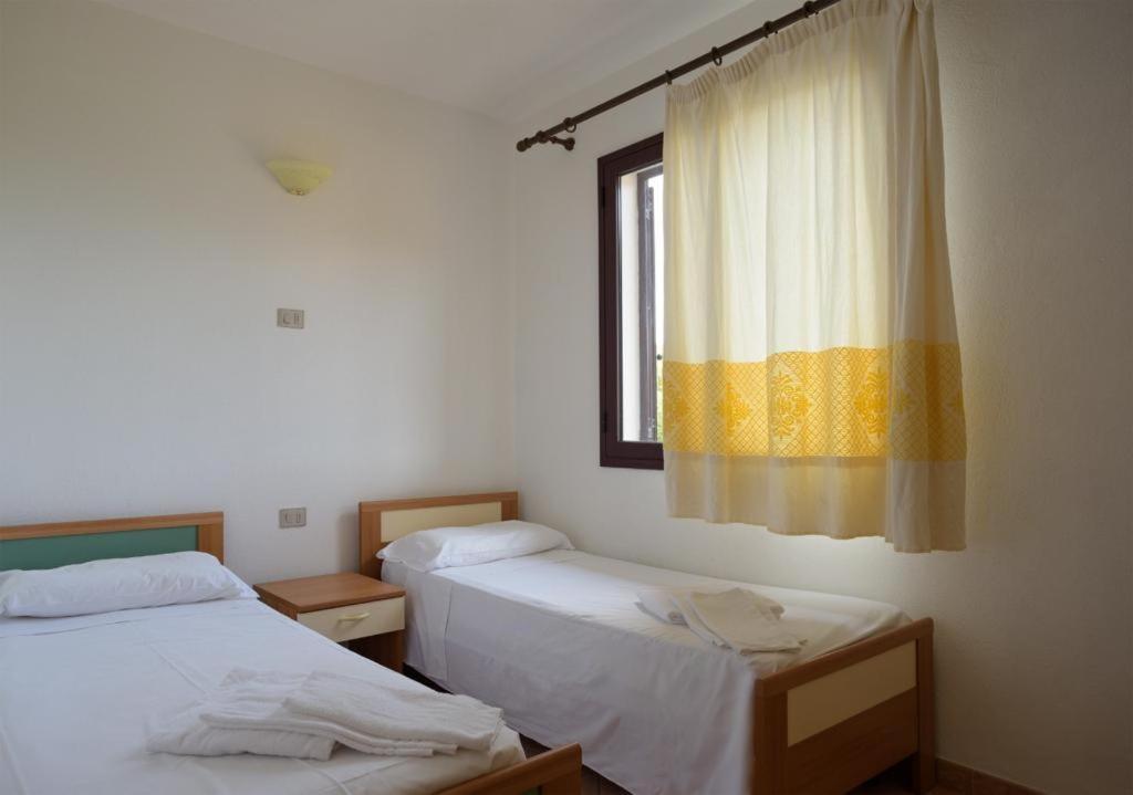 Residence Agrifoglio Monte Petrosu Exterior foto