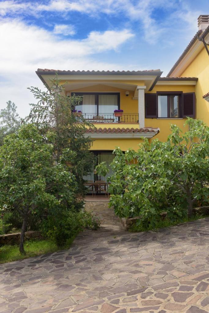 Residence Agrifoglio Monte Petrosu Exterior foto