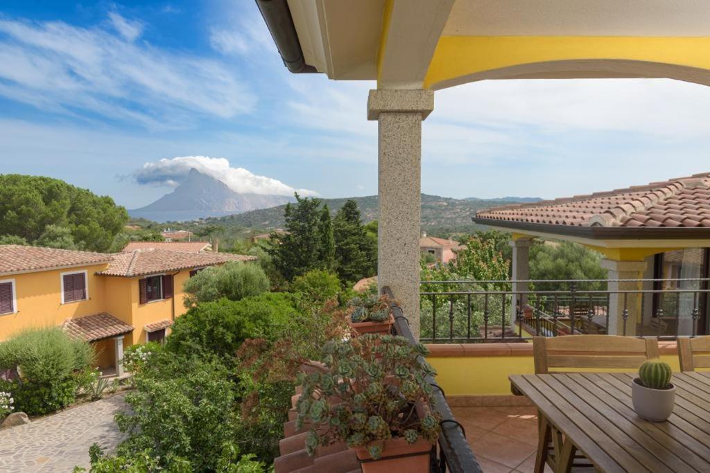 Residence Agrifoglio Monte Petrosu Exterior foto